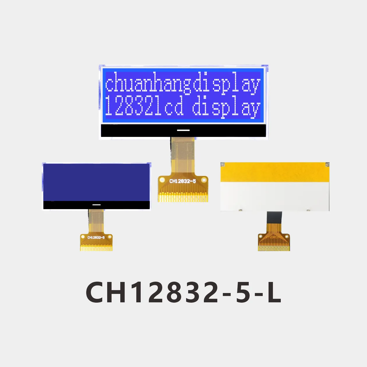 CH12832-5-L COG Grafik-LCD-Modul